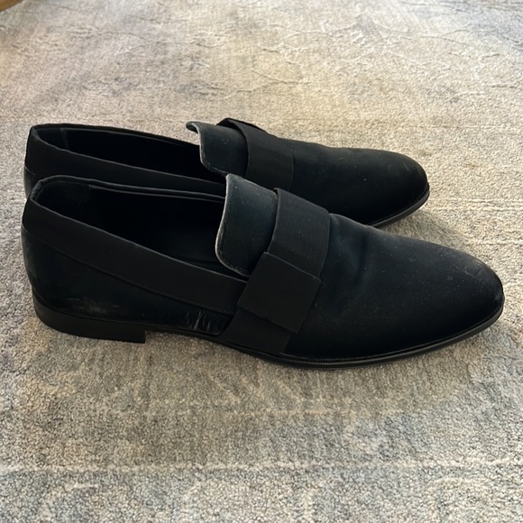 Jimmy Choo - Gorgeous velvet 43.5 size shoes - Picture 3 of 6